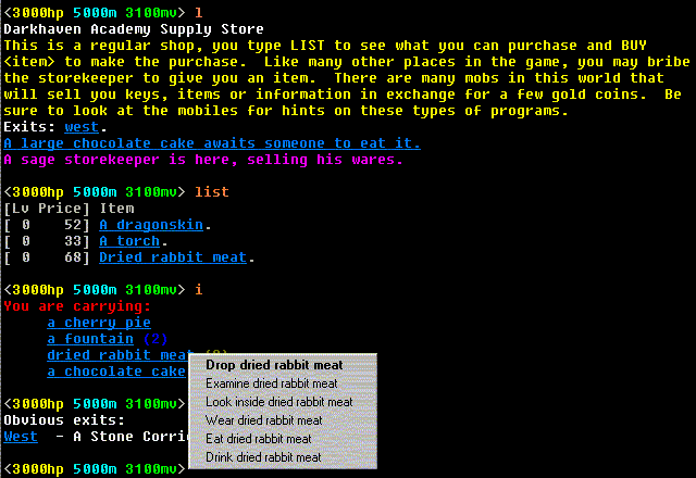 Example of MXP-enabled server - 26K