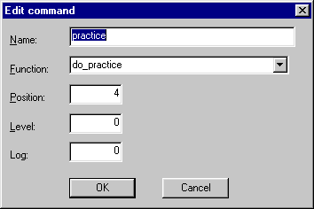 Edit command - 3K