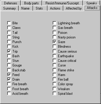 Mob - attacks - 6K