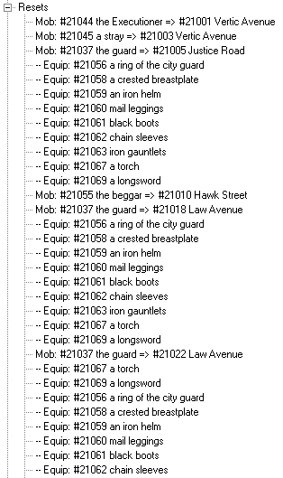 Resets summary - 8K